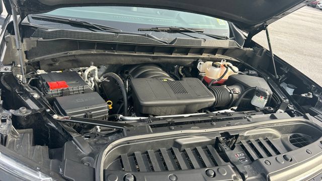Certified 2026 Chevrolet Silverado 1500 RST AWD/4WD image 48