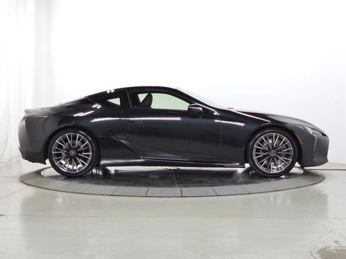 Certified 2024 Lexus LC 500 Coupe w/ Bespoke Build Package RWD image 11