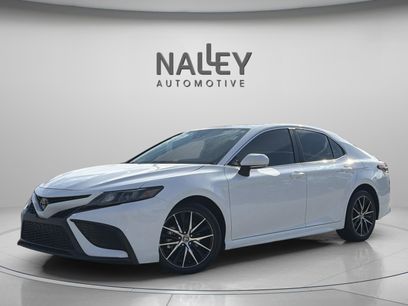 Certified 2023 Toyota Camry SE