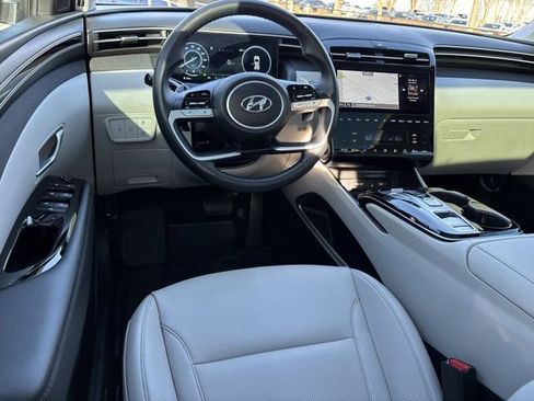Used 2024 Hyundai Tucson SEL image 17
