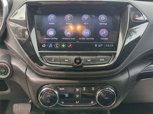 Used 2021 Chevrolet TrailBlazer ACTIV w/ Sun and Liftgate Package image 22