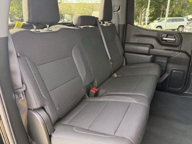 Used 2025 Chevrolet Silverado 1500 Custom RWD image 26