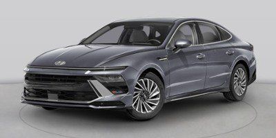 Certified 2026 Hyundai Sonata Blue FWD image 1