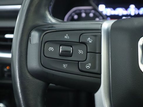 Used 2021 GMC Yukon SLT w/ SLT Premium Package image 11