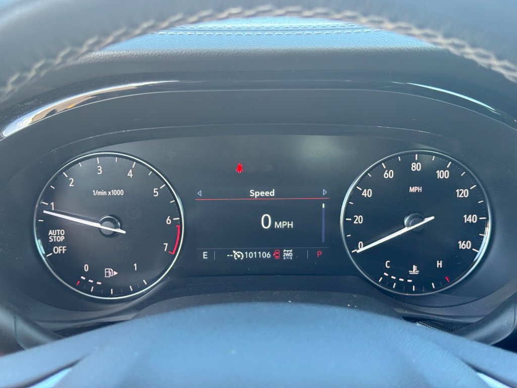 Used 2021 Buick Envision Preferred AWD/4WD image 15