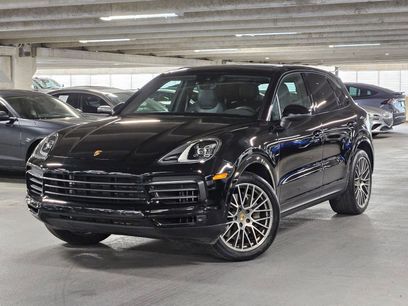 Used 2022 Porsche Cayenne S