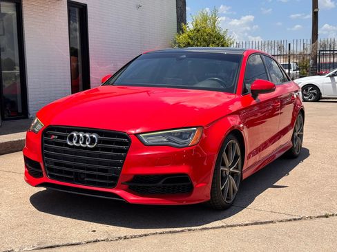 Used 2016 Audi S3 Prestige AWD/4WD image 1