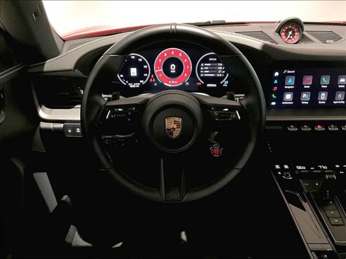 Used 2025 Porsche 911 Carrera T image 16