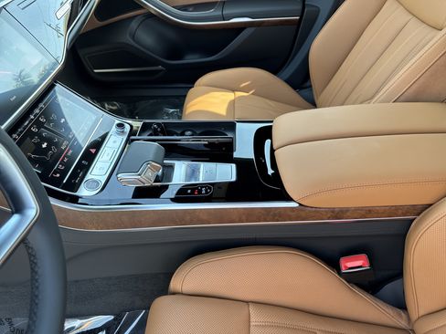 New 2026 Audi A8 L 3.0T AWD/4WD image 22
