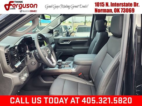 New 2026 GMC Sierra 1500 SLT w/ SLT Premium Plus Package AWD/4WD image 17