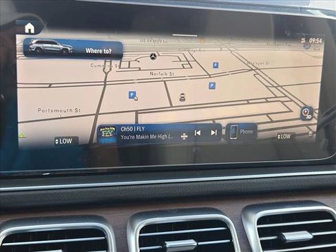 New 2026 Mercedes-Benz GLS 450 4MATIC image 13