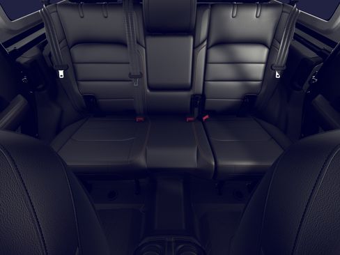 New 2026 Jeep Wrangler Unlimited Sahara AWD/4WD image 3