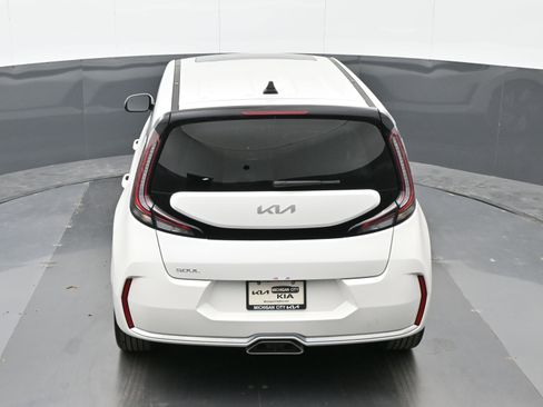 Used 2025 Kia Soul GT-Line w/ GT-Line Technology Package image 23