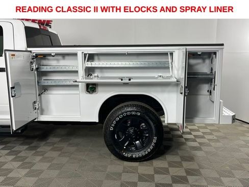 New 2026 RAM 3500 Tradesman AWD/4WD image 8
