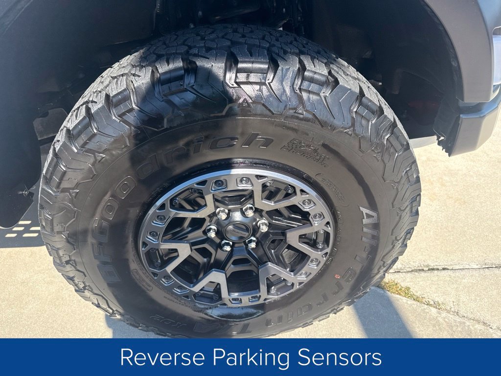 Certified 2025 Ford F150 Raptor w/ Equipment Group 803A Raptor R AWD/4WD image 7