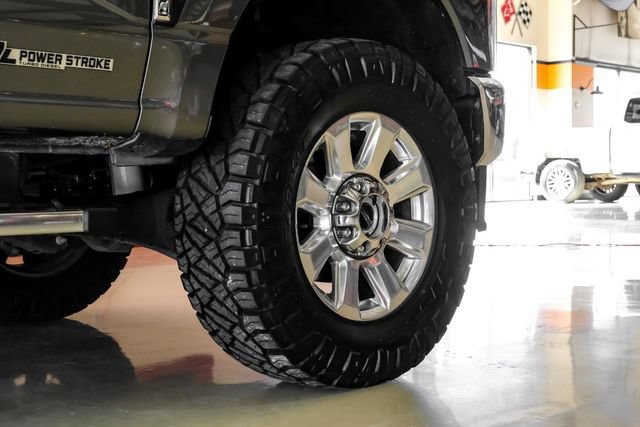 Used 2025 Ford F250 Lariat w/ Chrome Package AWD/4WD image 54