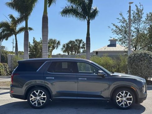 Used 2020 Hyundai Palisade SEL AWD/4WD image 5