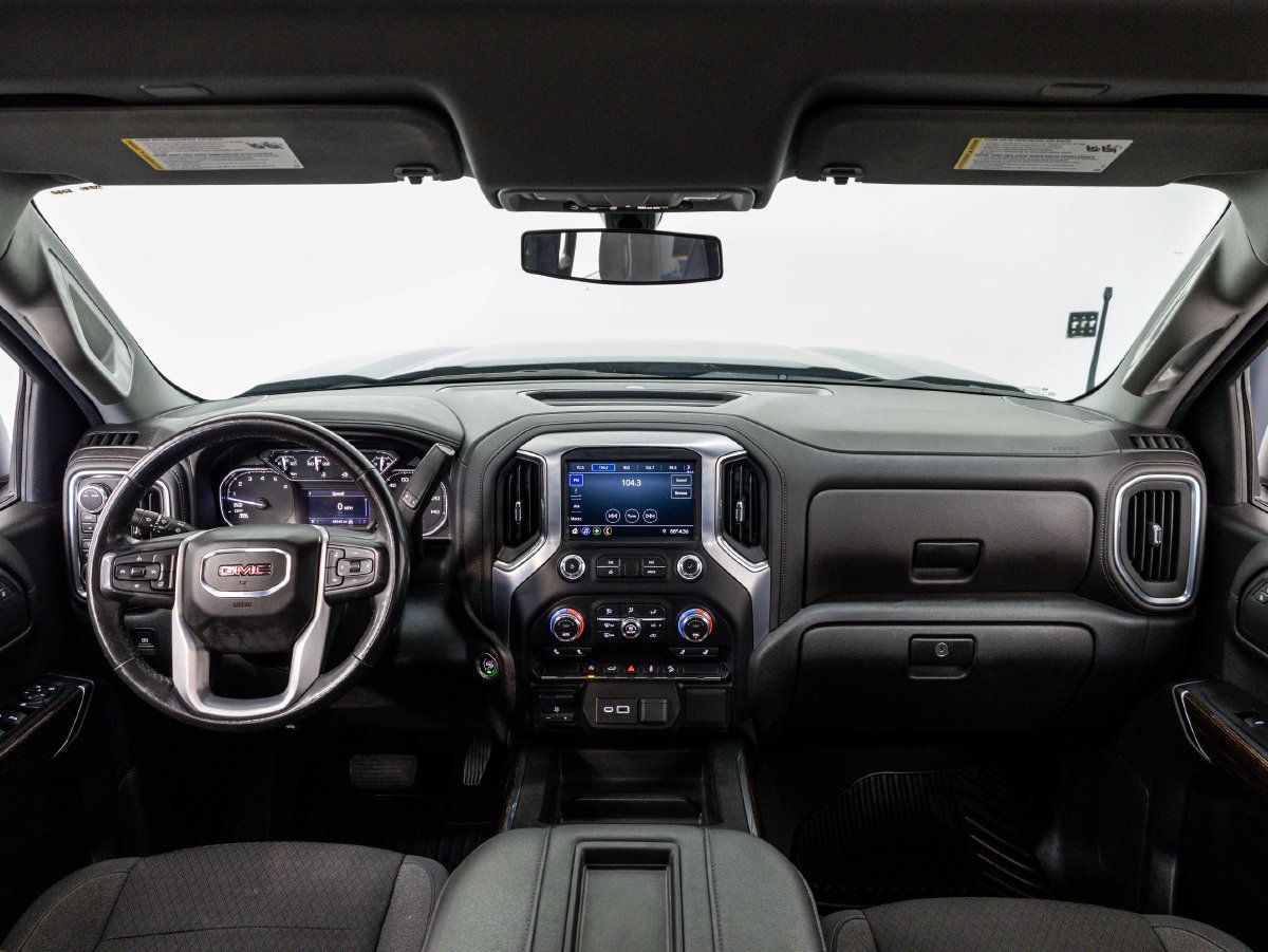 Used 2021 GMC Sierra 1500 Elevation w/ X31 Off-Road Package AWD/4WD image 13