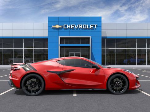 New 2025 Chevrolet Corvette Z06 image 5