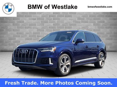 Used 2021 Audi Q7 3.0T Prestige