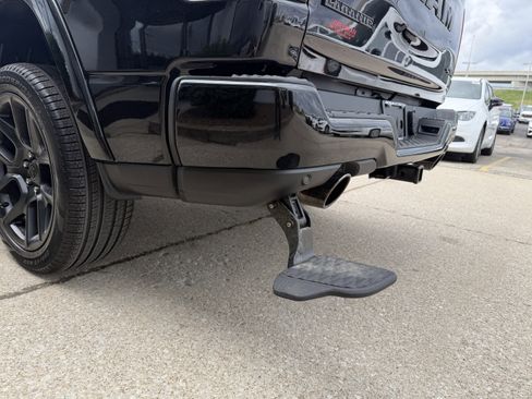 New 2026 RAM 1500 Laramie w/ Night Edition image 15