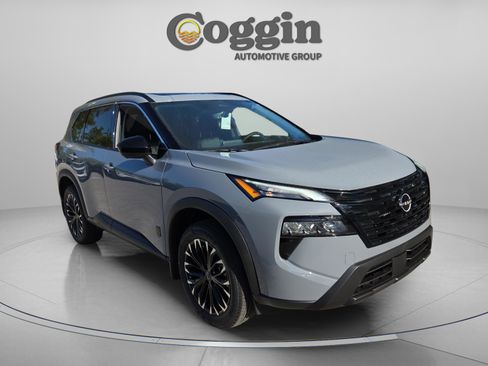 New 2026 Nissan Rogue SV FWD image 7