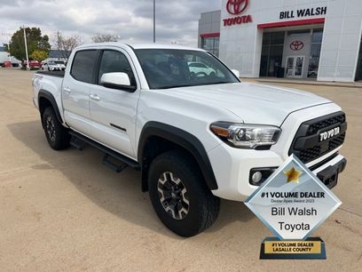 Used 2020 Toyota Tacoma TRD Off-Road