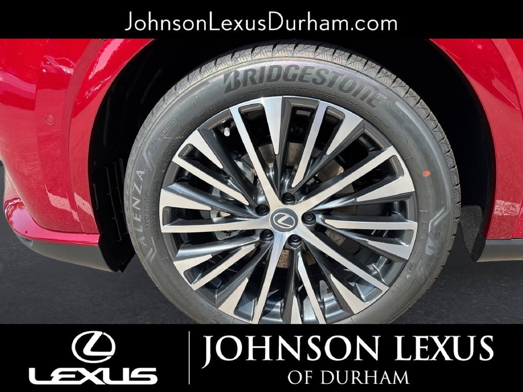 New 2026 Lexus RX 350 Premium Plus w/ Convenience Package AWD/4WD image 20