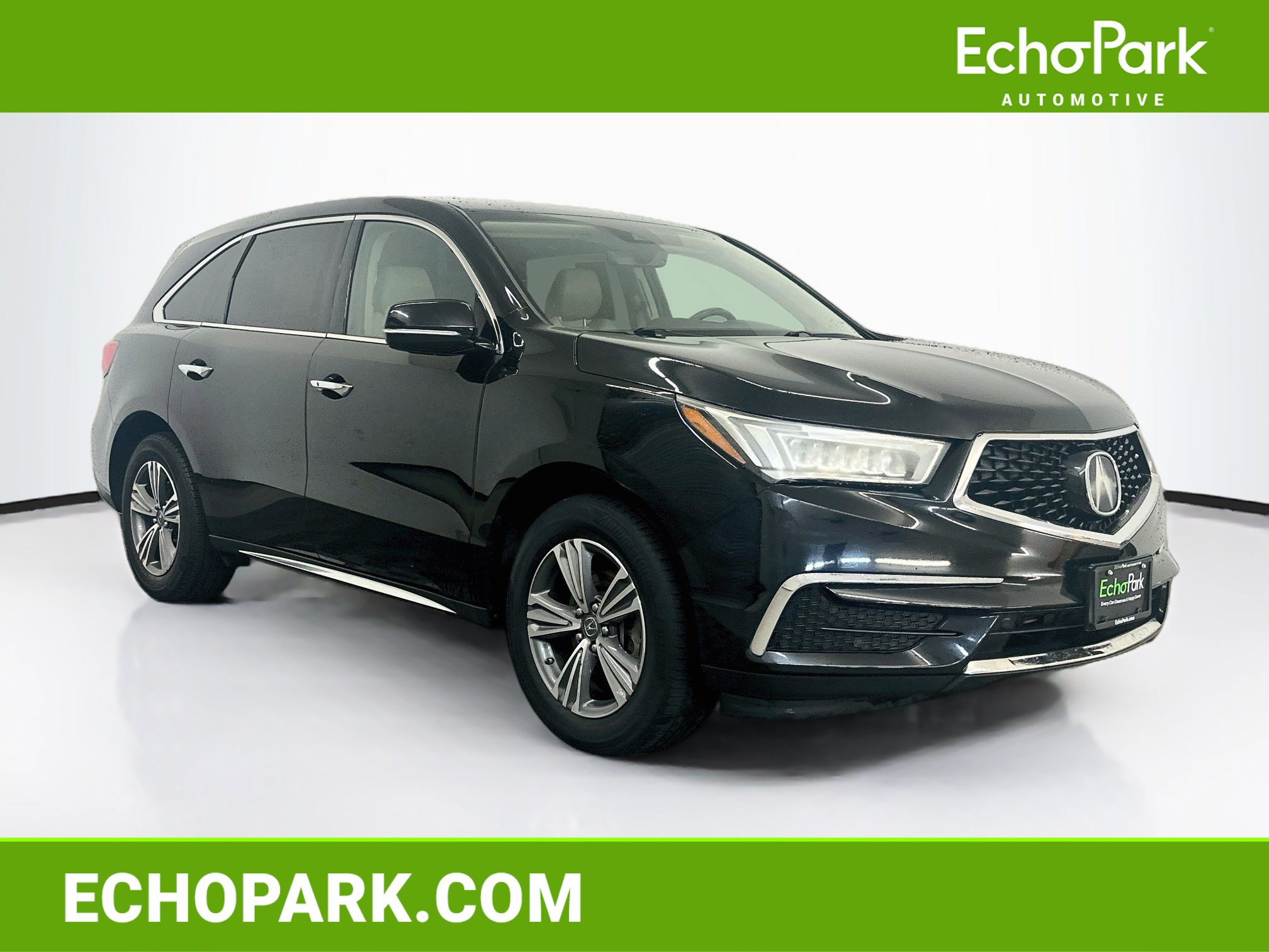 Used 2019 Acura MDX SH-AWD image 1