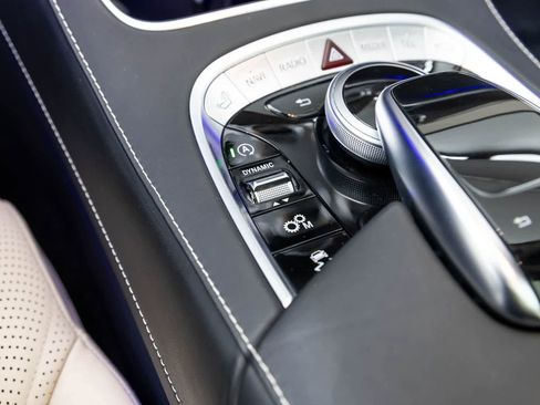 Used 2020 Mercedes-Benz S 63 AMG 4MATIC Sedan image 37
