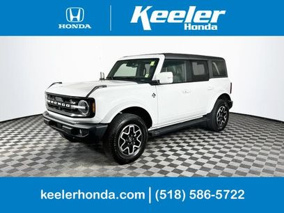 Used 2024 Ford Bronco Outer Banks