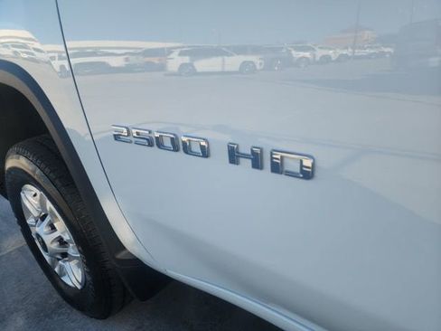 New 2026 Chevrolet Silverado 2500 W/T RWD image 11