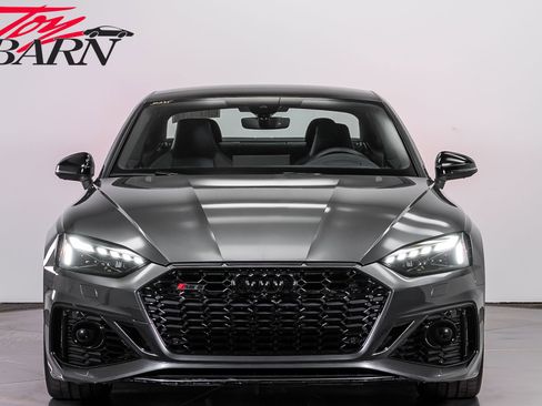 Used 2021 Audi RS 5 w/ RS Driver Assistance Package AWD/4WD image 9