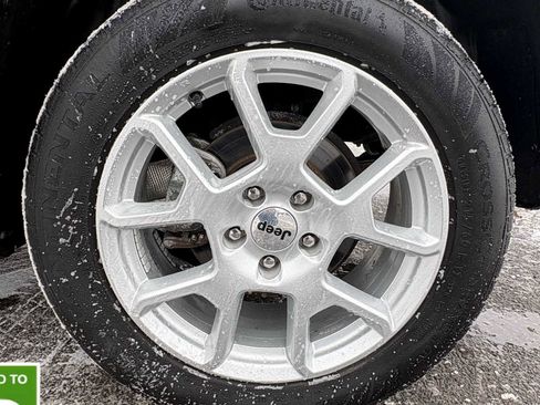 Used 2022 Jeep Renegade Latitude image 30