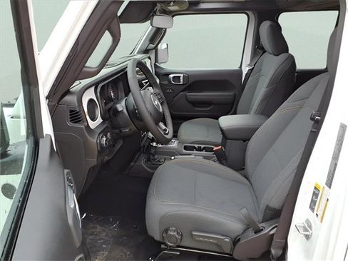 New 2026 Jeep Wrangler Sport S image 15