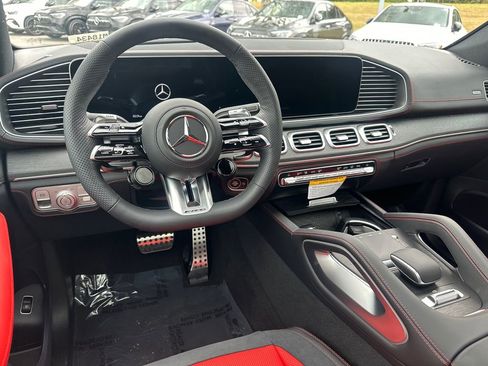 New 2026 Mercedes-Benz GLE 53 AMG 4MATIC Coupe image 25