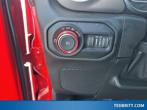 Used 2021 Jeep Wrangler Unlimited Sahara w/ Cold Weather Group image 37