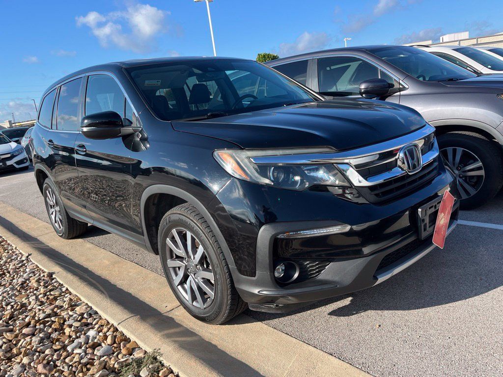 Used 2020 Honda Pilot EX-L image 2