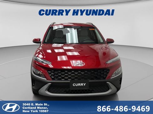 Certified 2023 Hyundai Kona SEL w/ Cargo Package AWD/4WD image 8