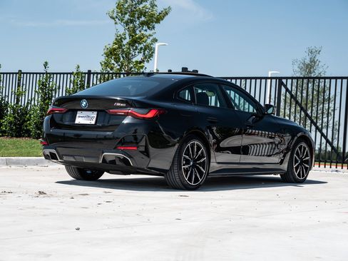 Certified 2023 BMW i4 M50 w/ Premium Package AWD/4WD image 9