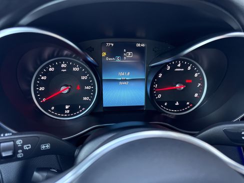 Certified 2021 Mercedes-Benz GLC 300 image 8