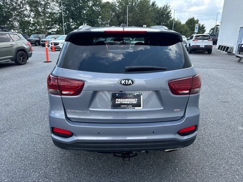 Used 2020 Kia Sorento LX w/ LX I4 Convenience Package AWD/4WD image 6