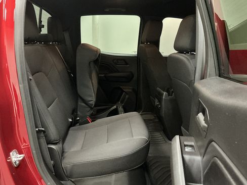 Used 2024 Chevrolet Colorado Trail Boss w/ LPO, Dark Essentials Package AWD/4WD image 28
