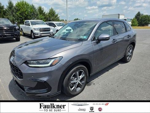 Used 2024 Honda HR-V EX-L image 1