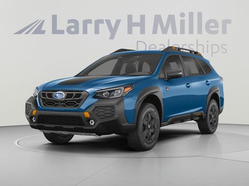 Certified 2024 Subaru Outback Wilderness AWD/4WD image 1