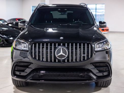 Used 2026 Mercedes-Benz GLS 63 AMG 4MATIC image 11