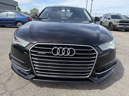 Used 2016 Audi A6 3.0T Premium Plus AWD/4WD image 17