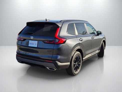 New 2026 Honda CR-V Sport-L image 4