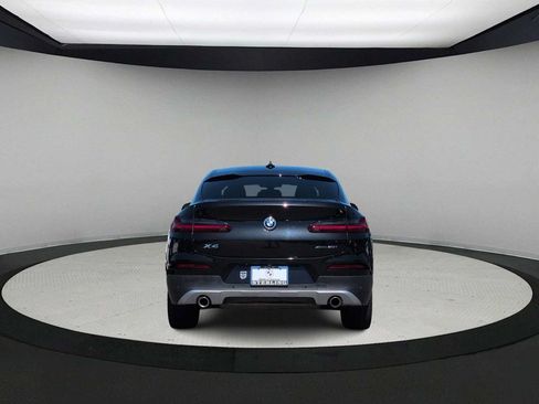 Used 2020 BMW X4 xDrive30i w/ Convenience Package AWD/4WD image 7