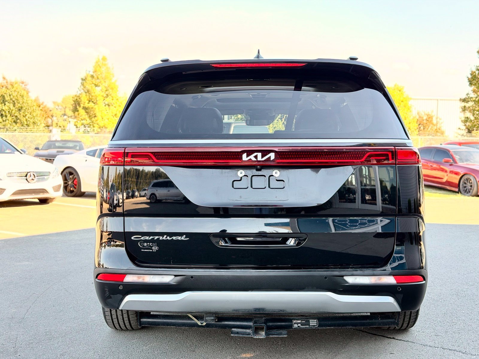 Used 2022 Kia Carnival SX Prestige FWD image 12